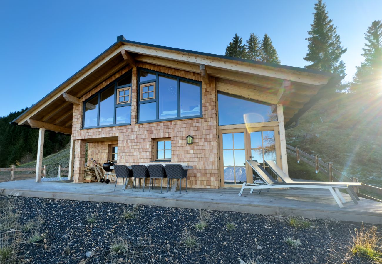 Cabin in Wildschönau-Niederau - Wildschönauer panorama hut - 1400m