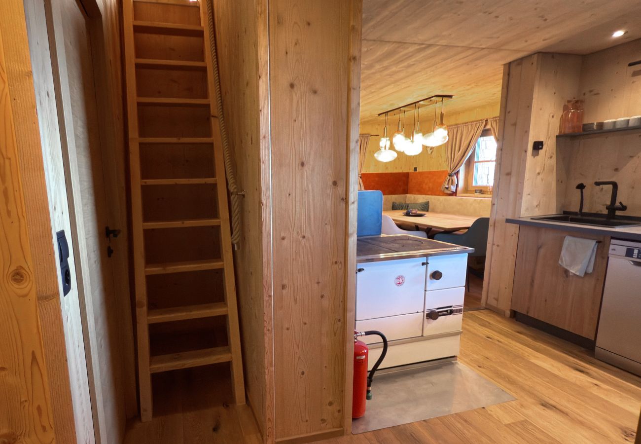 Cabin in Wildschönau-Niederau - Wildschönauer panorama hut - 1400m