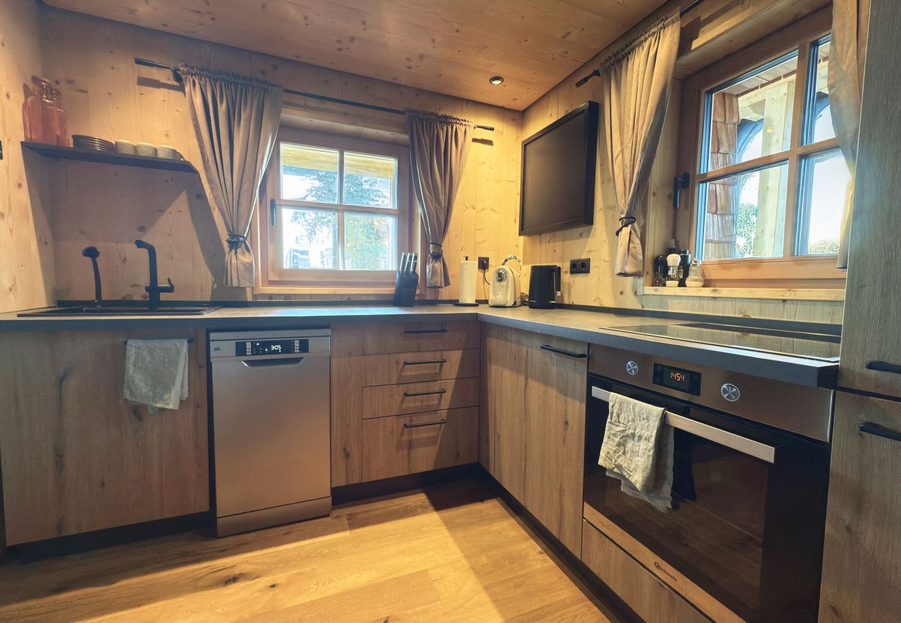 Cabin in Wildschönau-Niederau - Wildschönauer panorama hut - 1400m