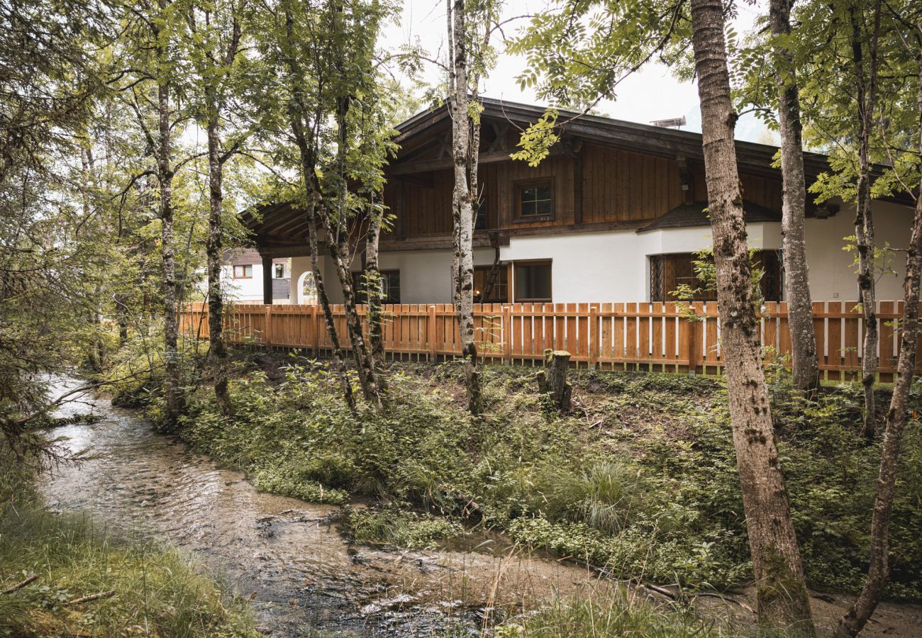 House in Leutasch - Wilderer Residence Moritz