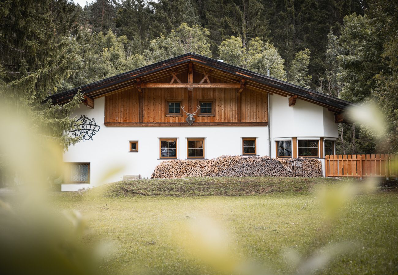 House in Leutasch - Wilderer Residence Moritz