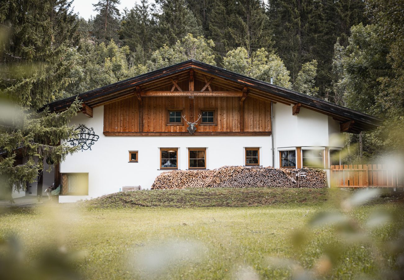 House in Leutasch - Wilderer Residence Moritz