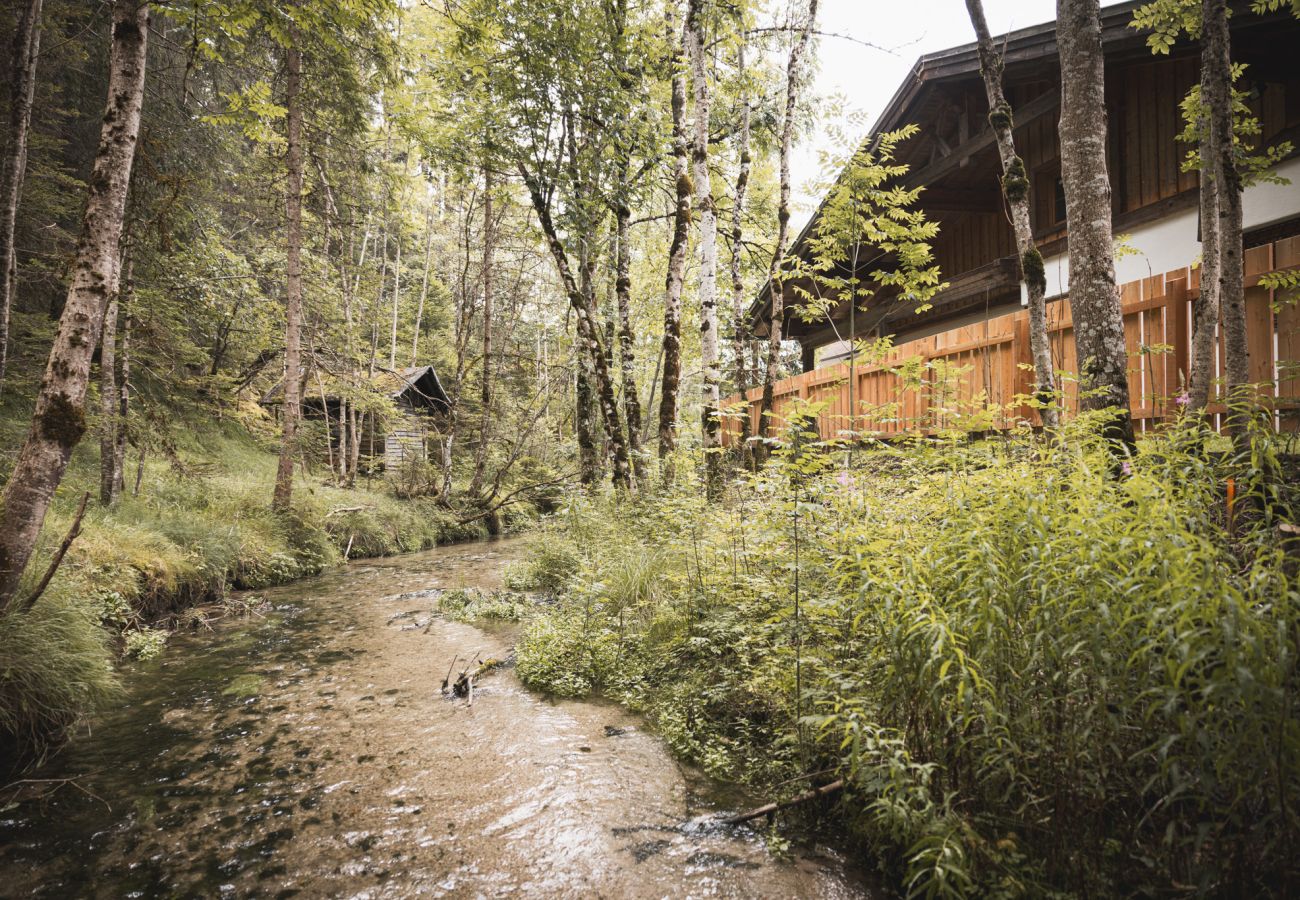 House in Leutasch - Wilderer Residence Moritz