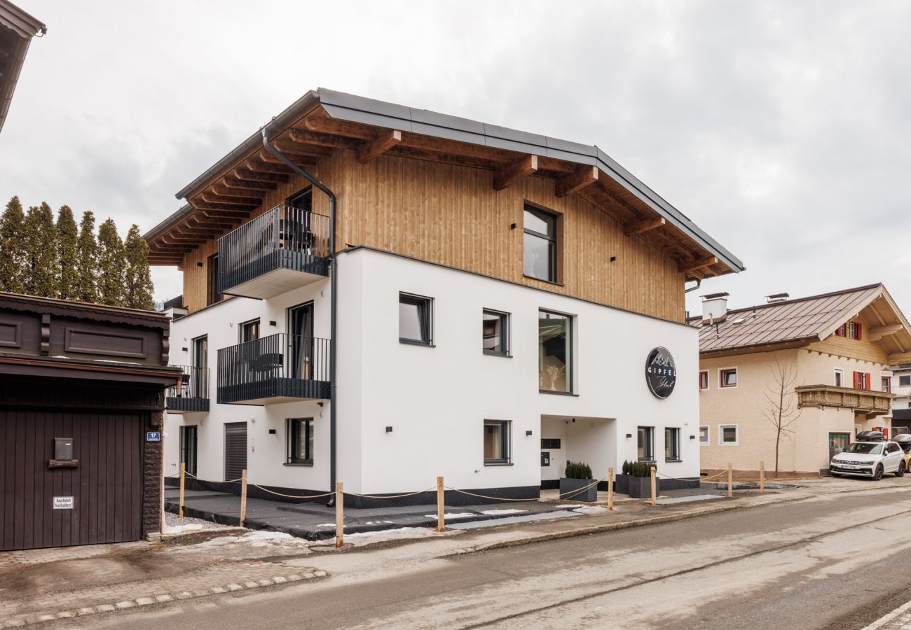 Apartment in Kirchberg in Tirol - Gipfelglück Family