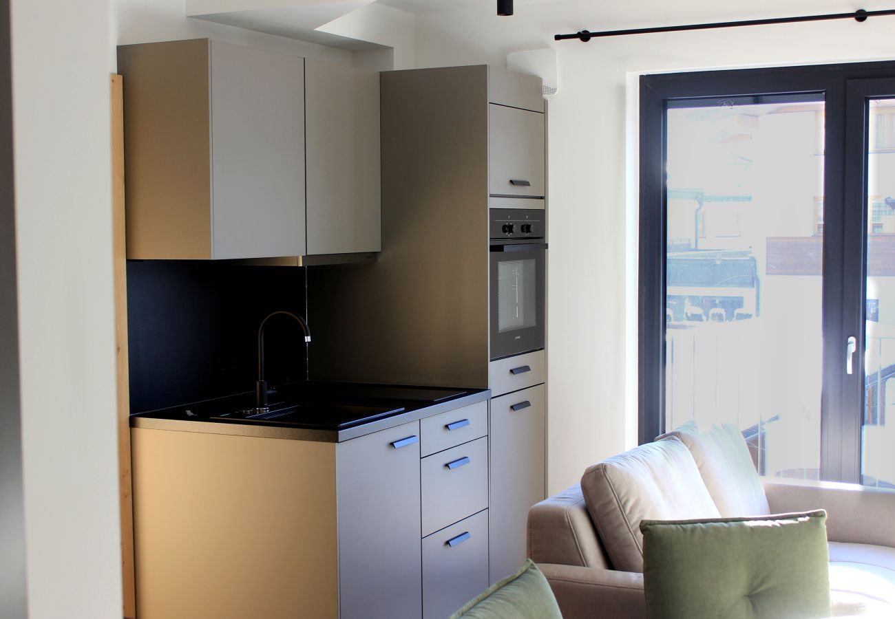 Apartment in Kirchberg in Tirol - Gipfelglück Premium