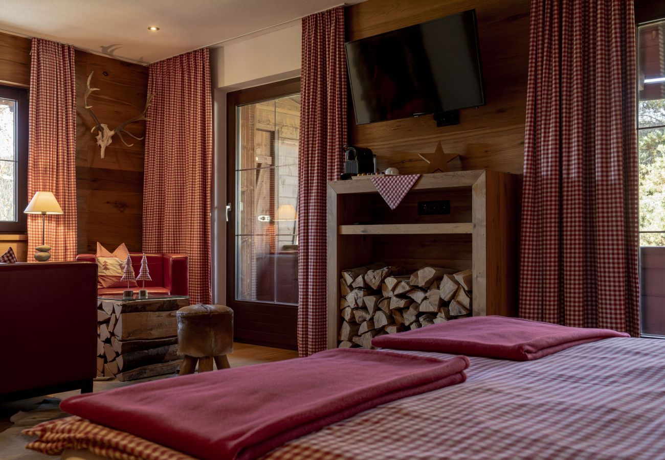 Rent by room in Seefeld in Tirol - Sportalm Seefeld - Ski In Ski Out Double rooms 