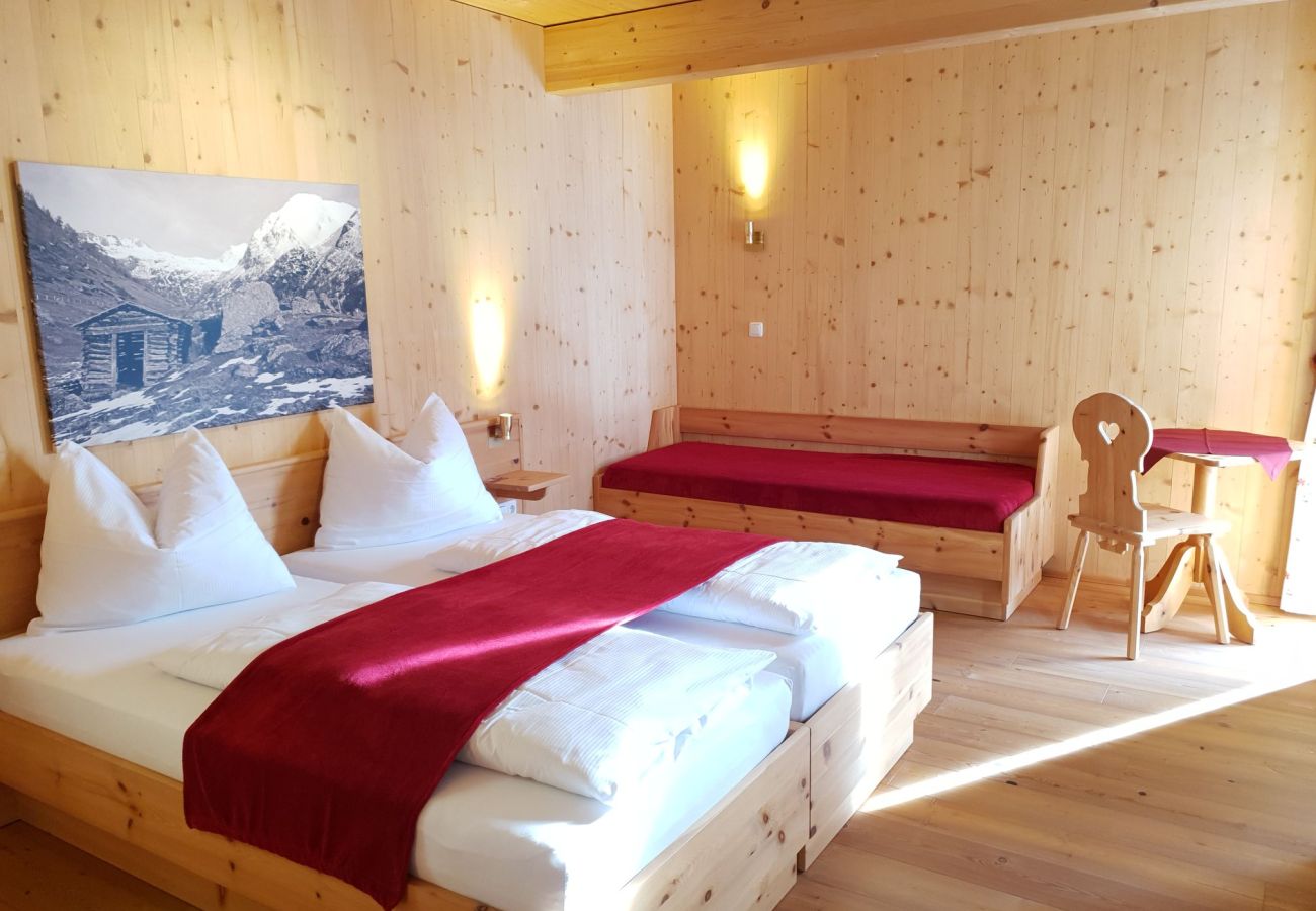 Apartment in Kals - Das Kals - apartment for 4-5 persons Apartment in Kals - Das Kals - apartment for 4-5 persons