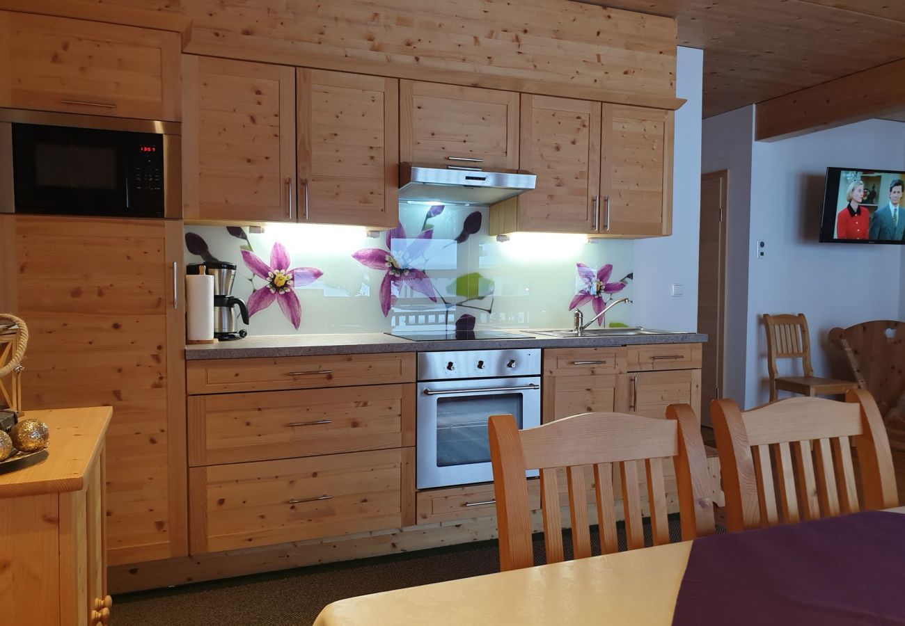 Apartment in Kals - Das Kals - Apartment for 8 persons