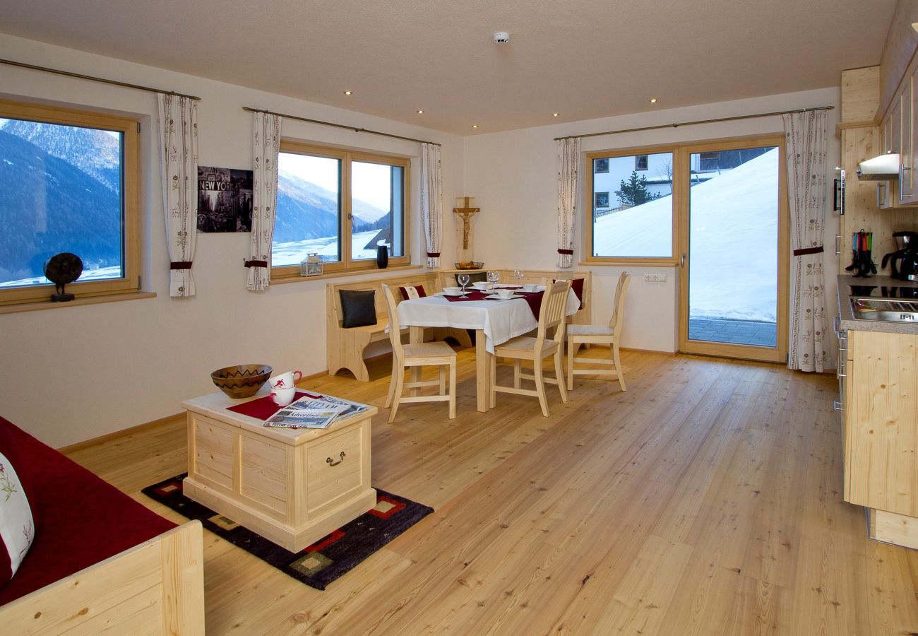 Apartment in Kals - Das Kals - Apartment for 6 persons