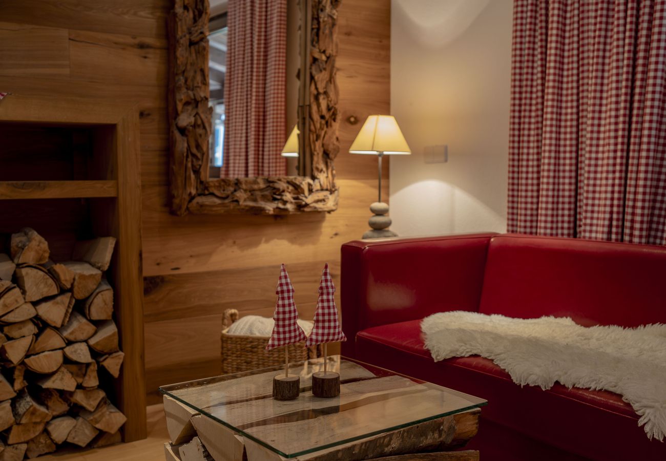 Studio in Seefeld in Tirol - Sportalm Seefeld - Ski in Ski Out Apartments