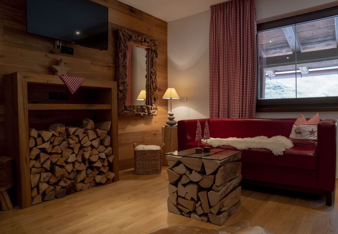 Studio in Seefeld in Tirol - Sportalm Seefeld - Ski in Ski Out Apartments