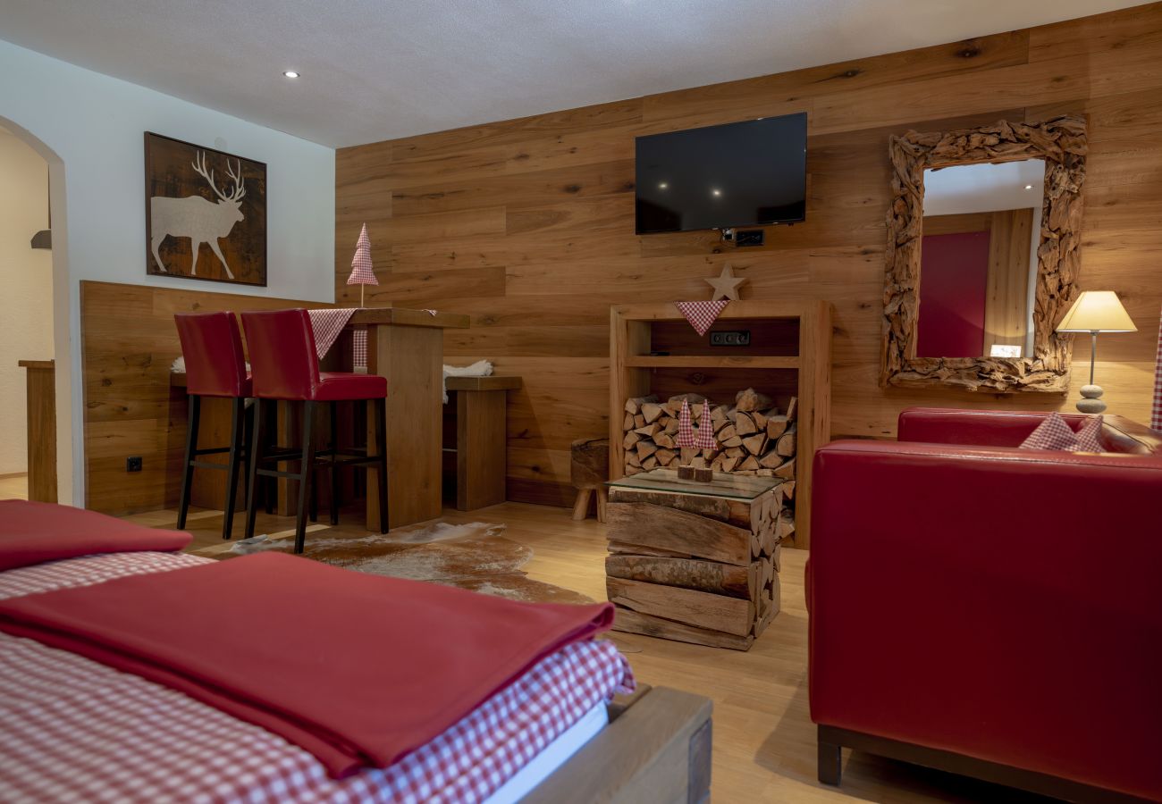 Studio in Seefeld in Tirol - Sportalm Seefeld - Ski in Ski Out Apartments