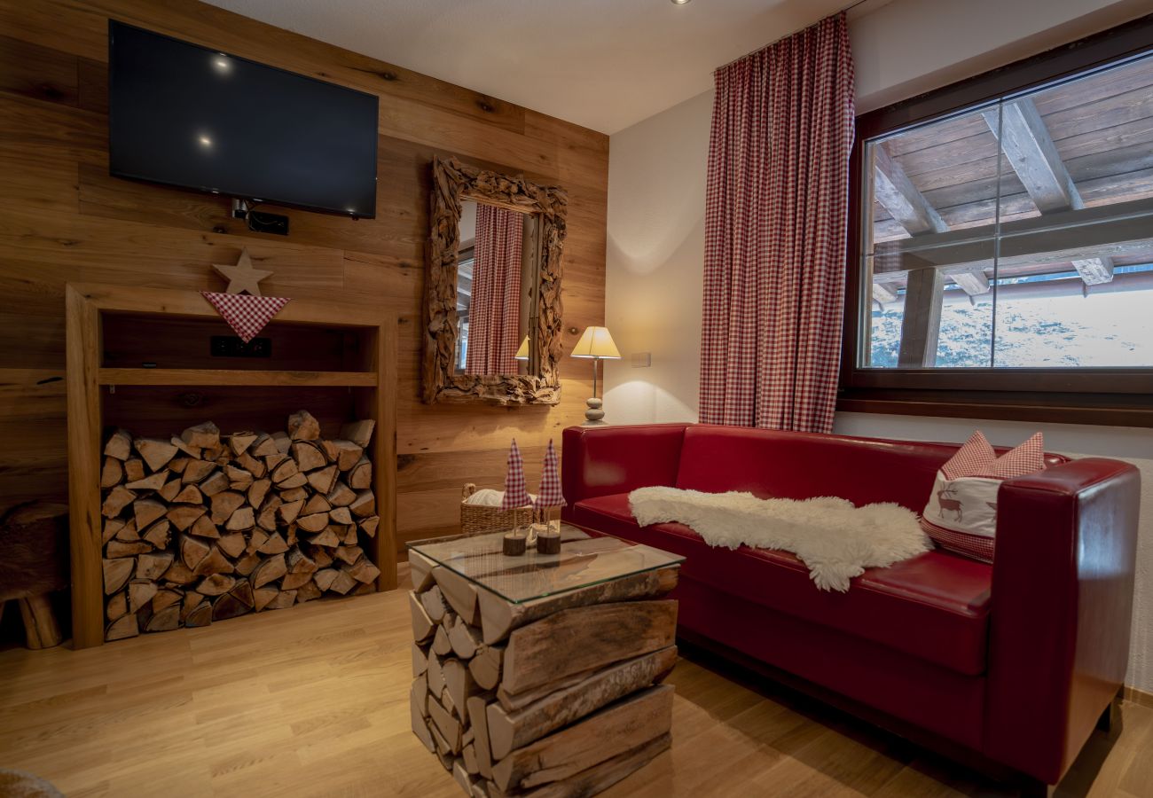 Studio in Seefeld in Tirol - Sportalm Seefeld - Ski in Ski Out Apartments