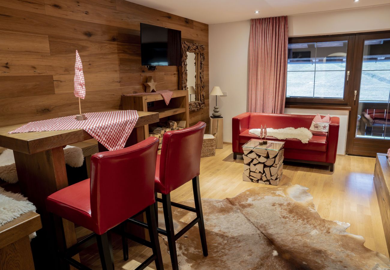 Studio in Seefeld in Tirol - Sportalm Seefeld - Ski in Ski Out Apartments