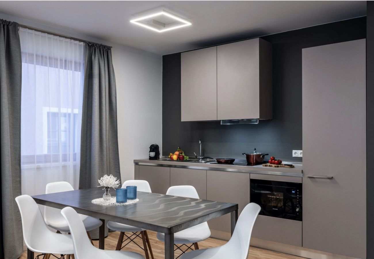 Apartment in Schwaz - City Apartment - Premium