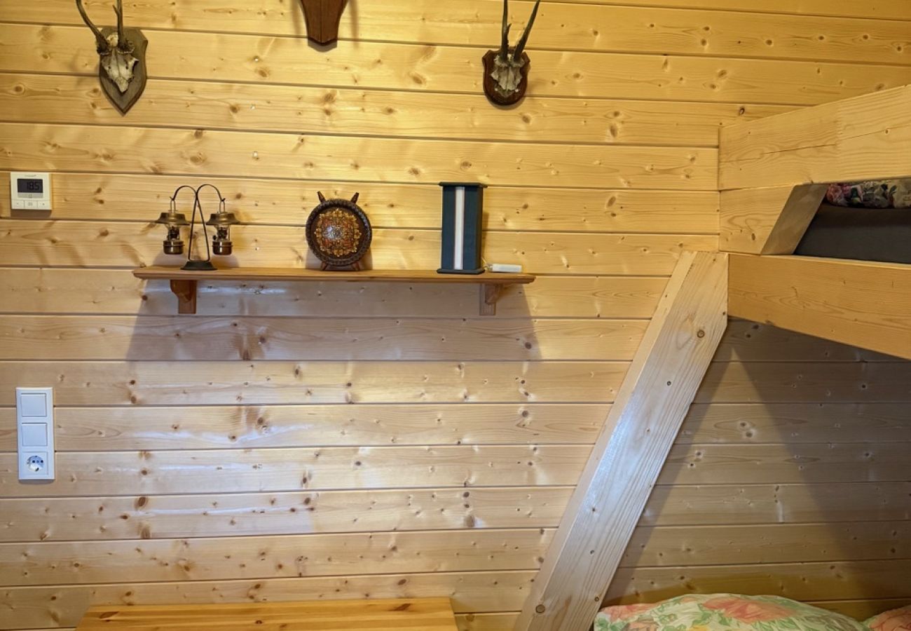 House in Harzgerode - Hut on the Wolfsberg