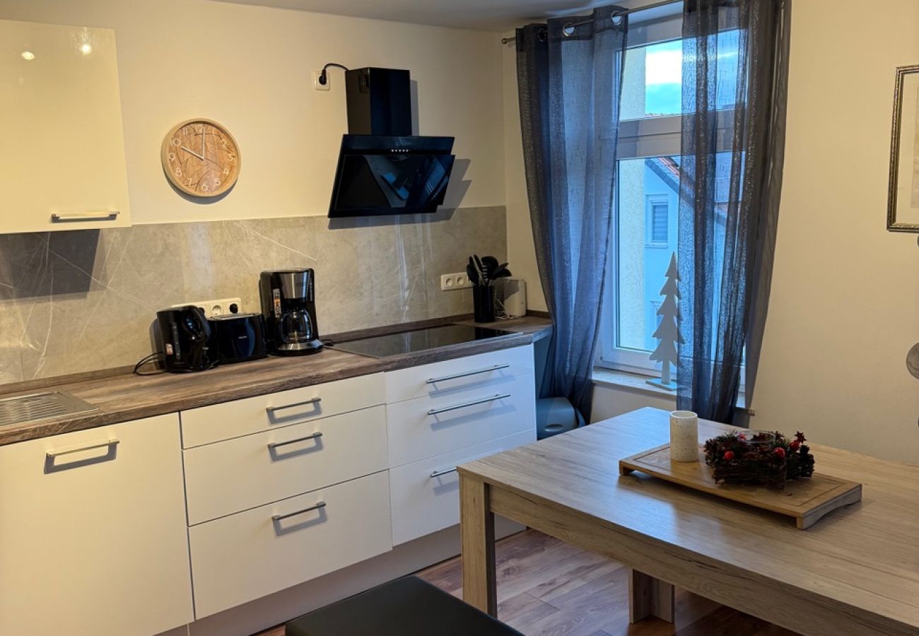 Apartment in Thale - Holiday flat in Thale