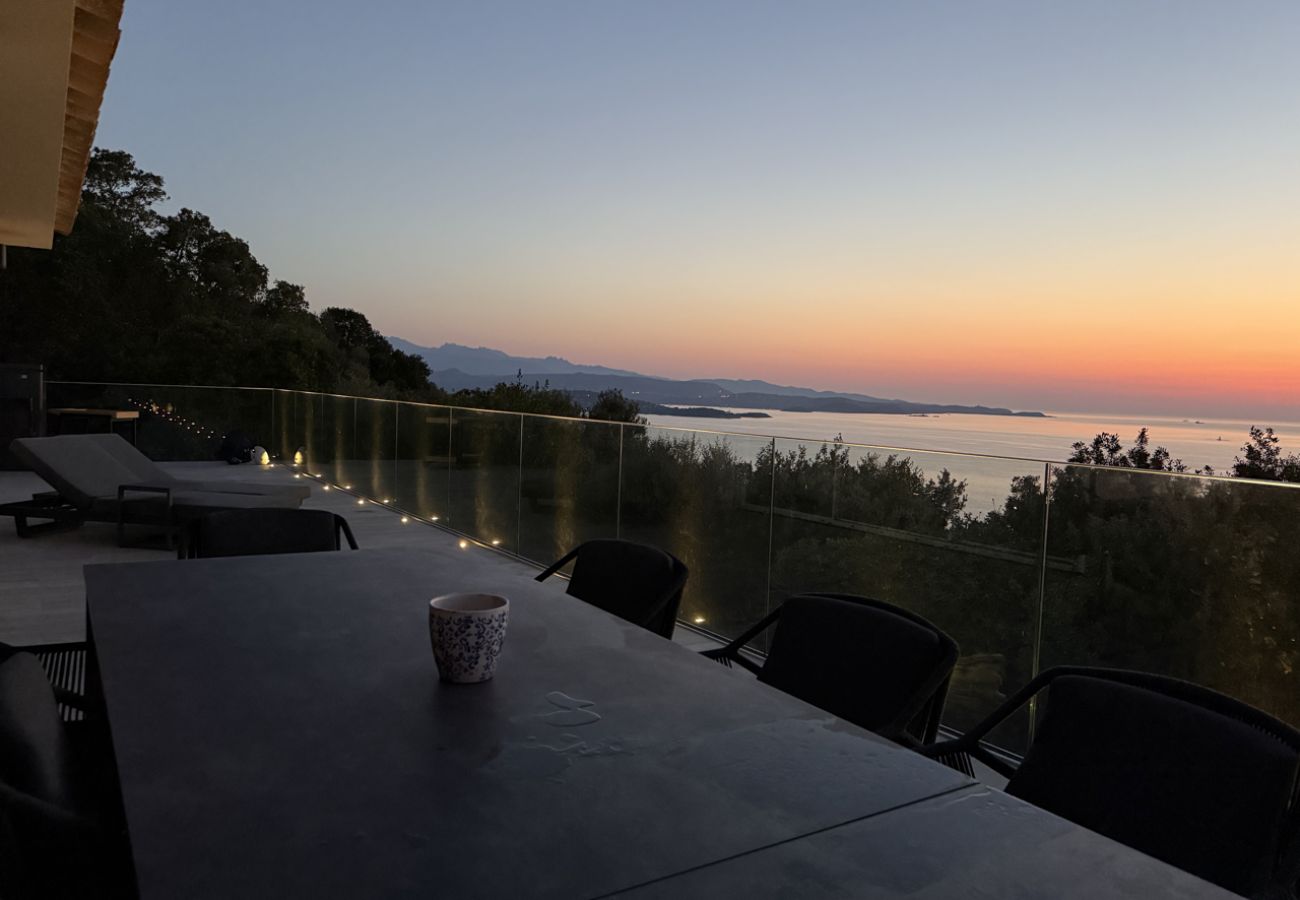House in Porto-Vecchio - Casa Trè Fari - Holiday home in Corsica