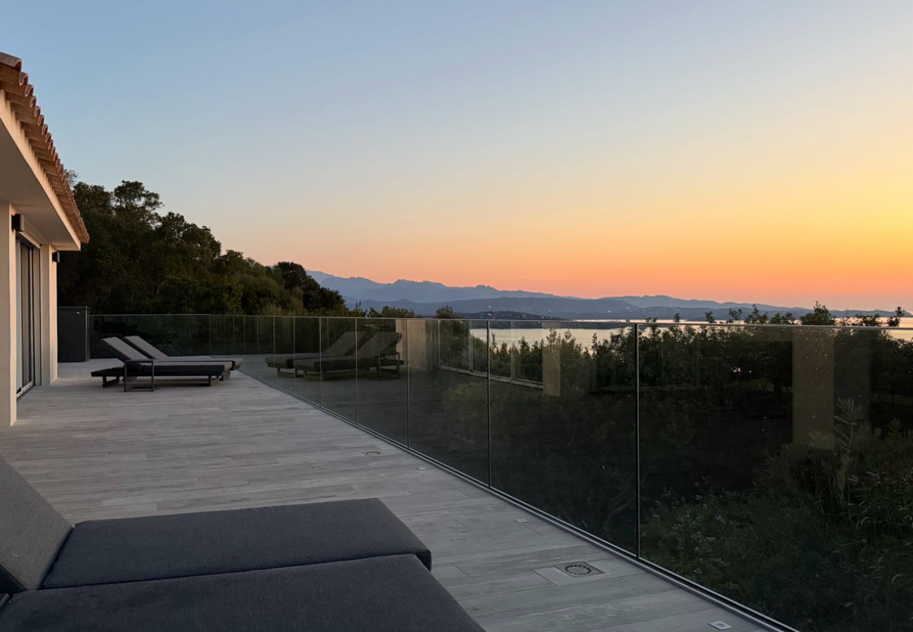 House in Porto-Vecchio - Casa Trè Fari - Holiday home in Corsica