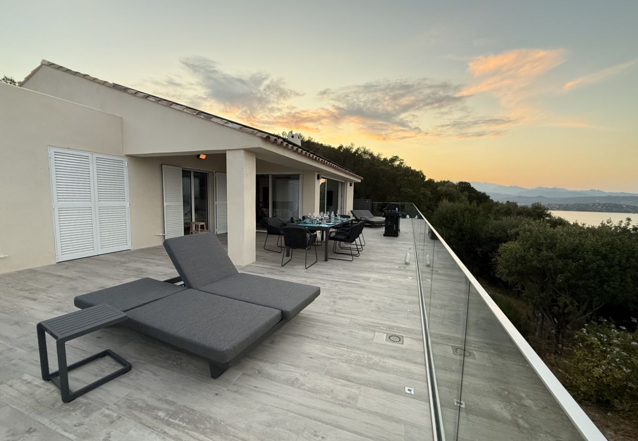House in Porto-Vecchio - Casa Trè Fari - Holiday home in Corsica