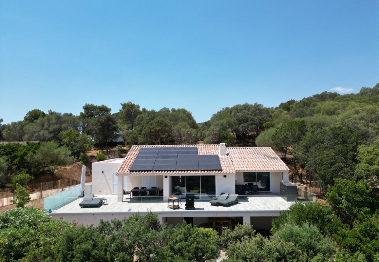 House in Porto-Vecchio - Casa Trè Fari - Holiday home in Corsica
