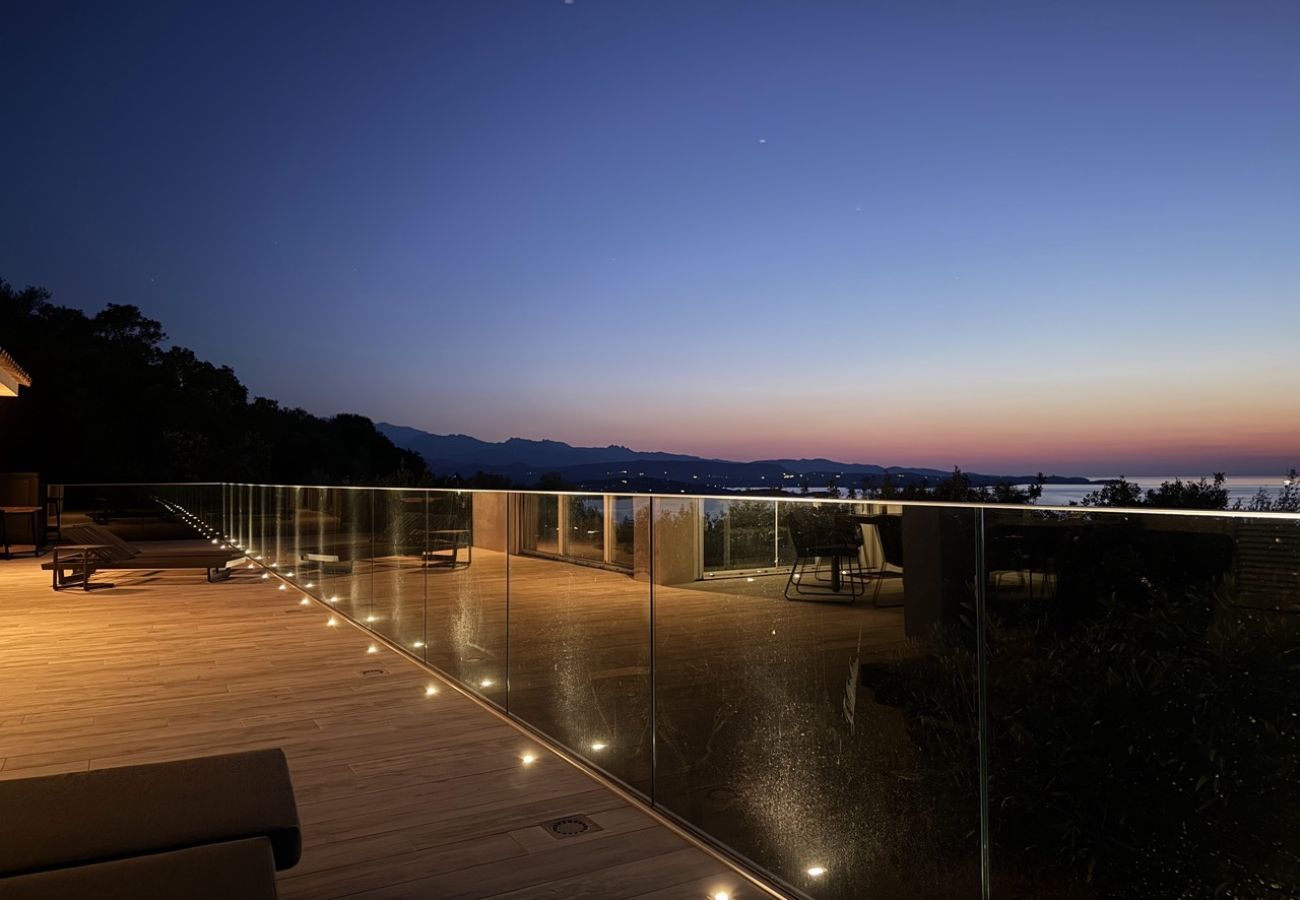 House in Porto-Vecchio - Casa Trè Fari - Holiday home in Corsica