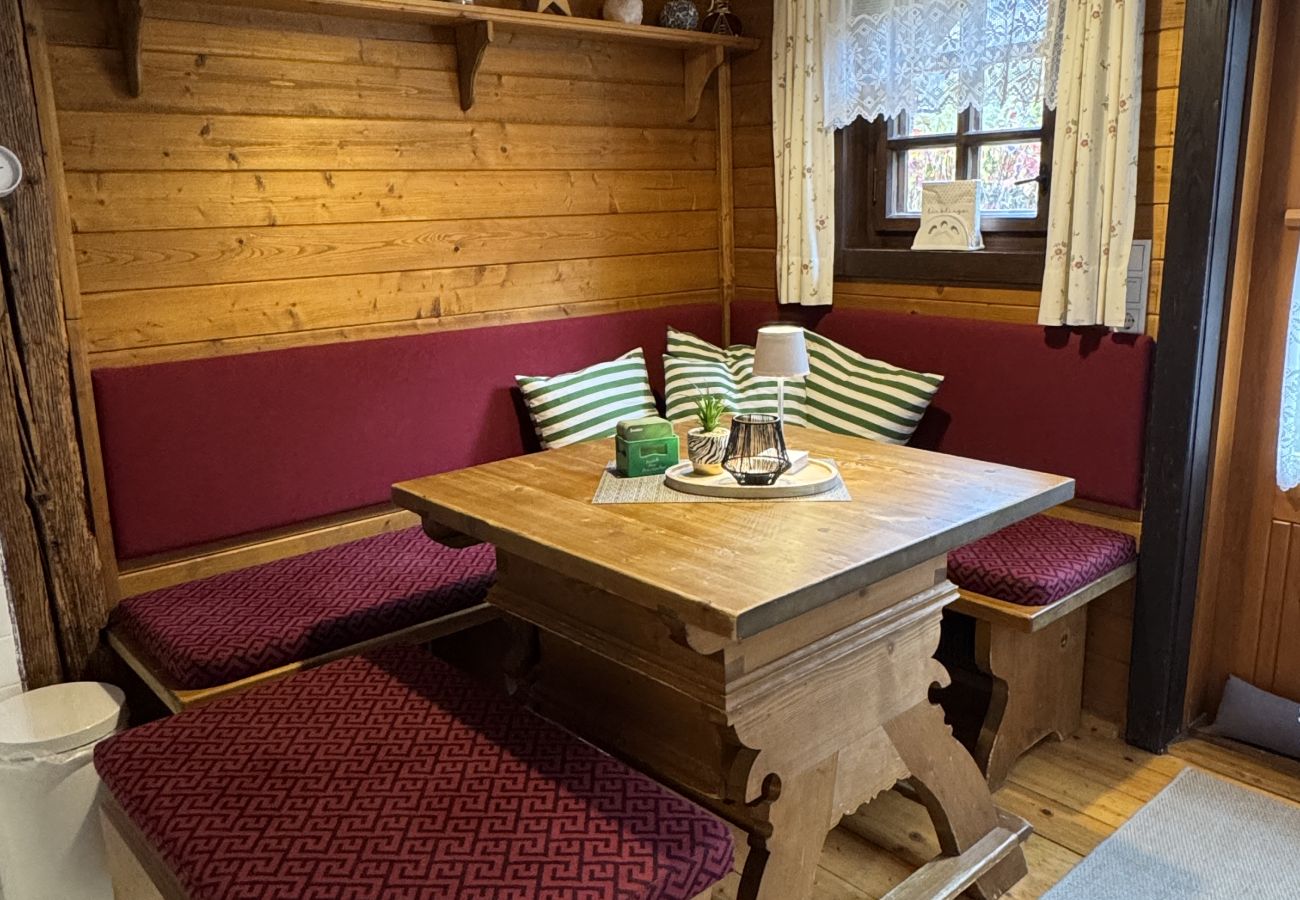 House in Irdning - Ferienhaus Fischerhütte