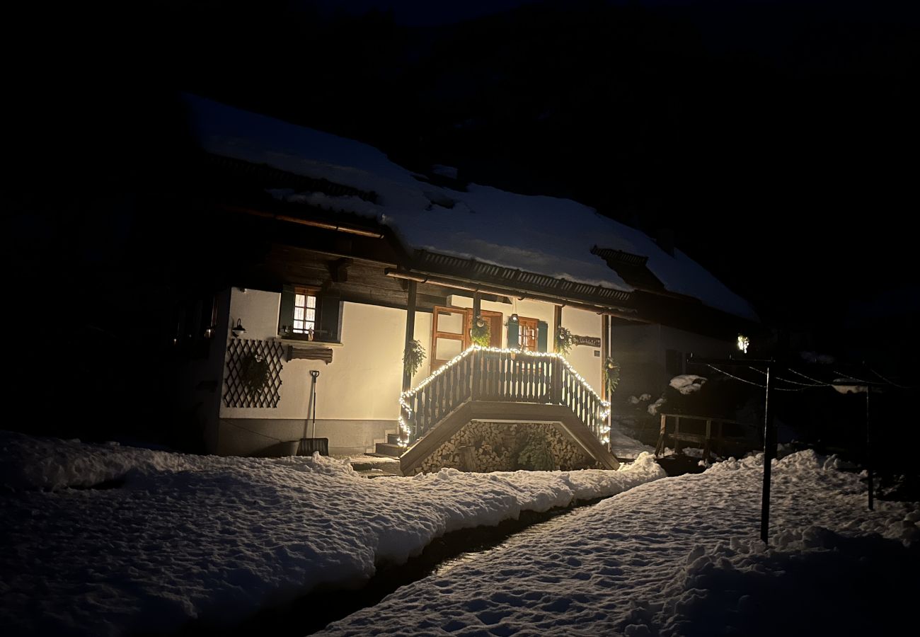 House in Irdning - Ferienhaus Werkstattl