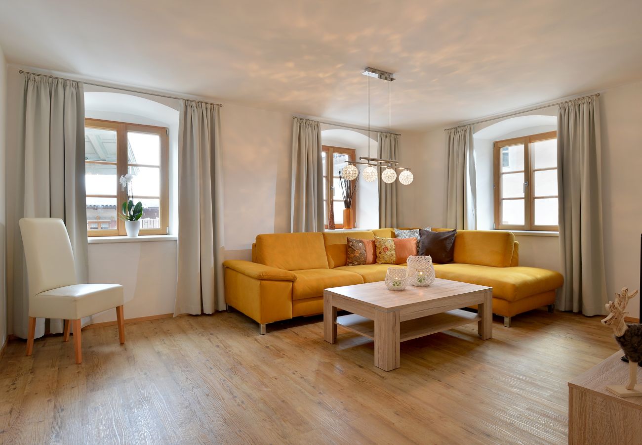 Apartment in Hopfgarten - Jägerhaus apartments