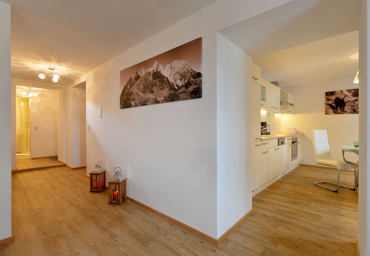 Apartment in Hopfgarten - Jägerhaus apartments