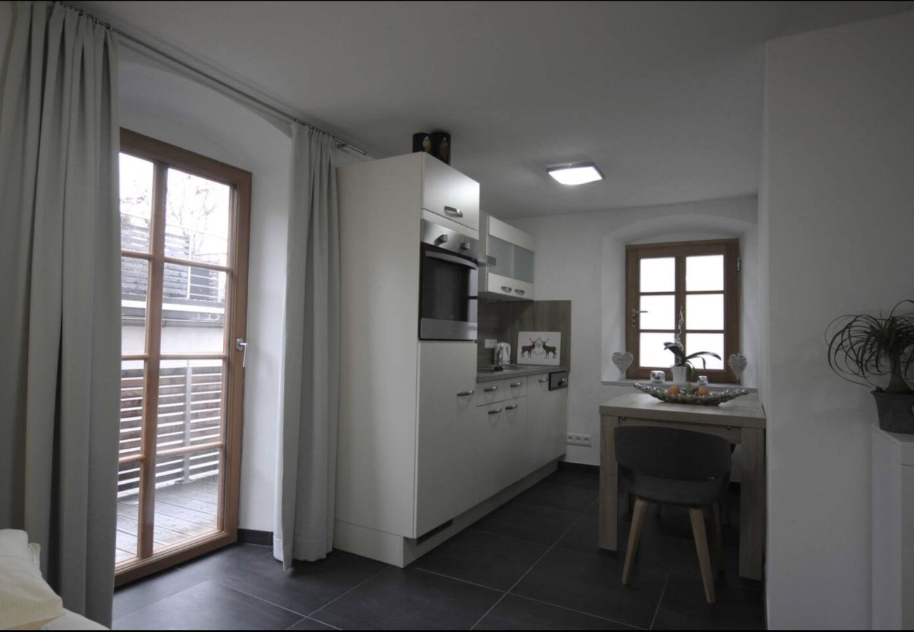 Apartment in Hopfgarten - Jägerhaus Apartment Georg