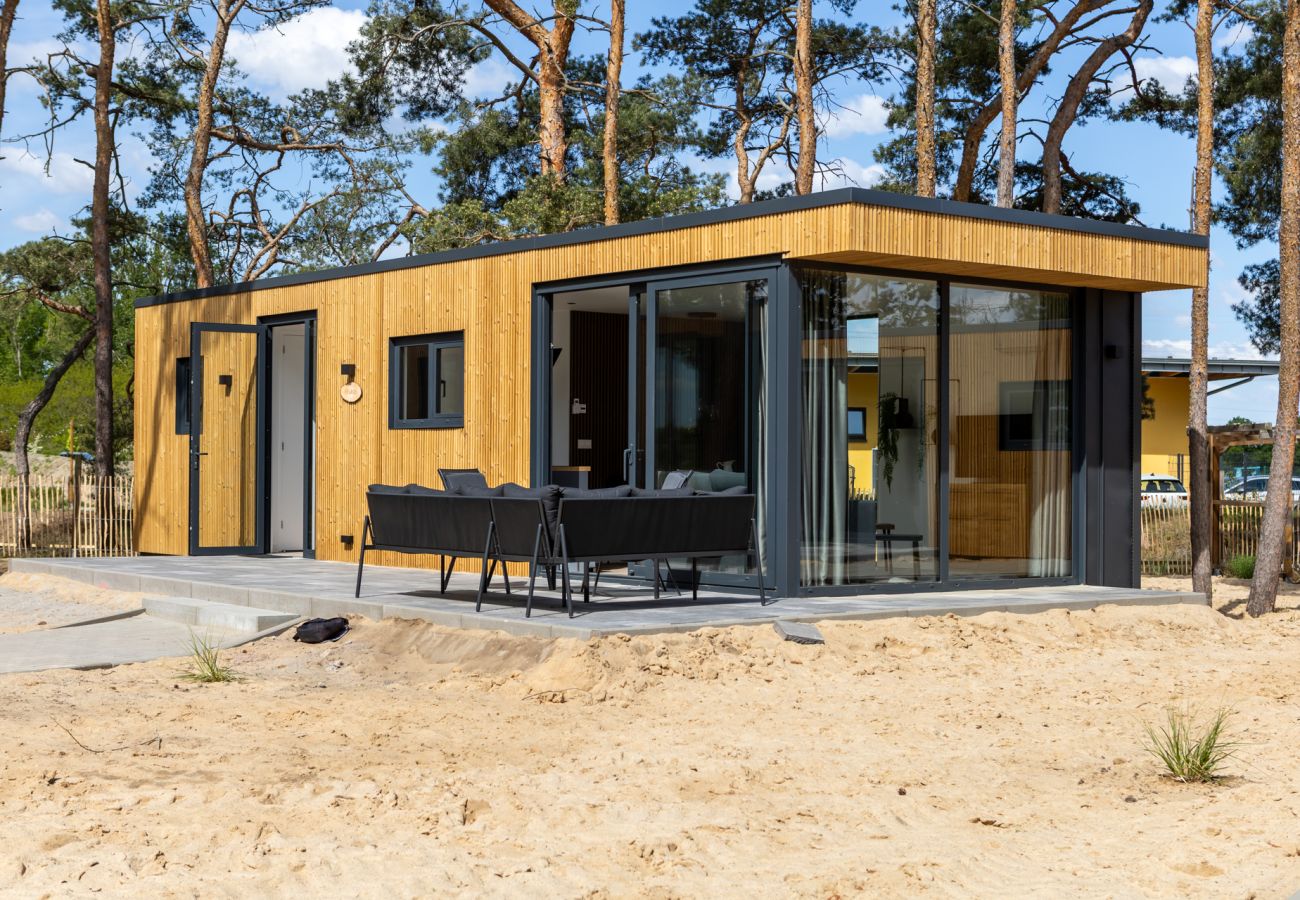 Mobile home in Niedere Börde - Mobile Homes “Poland” - Jersleber See Camping & Adventure Resort