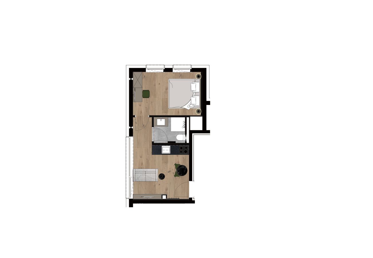 Apartment in Kirchberg in Tirol - Gipfelglück Standard