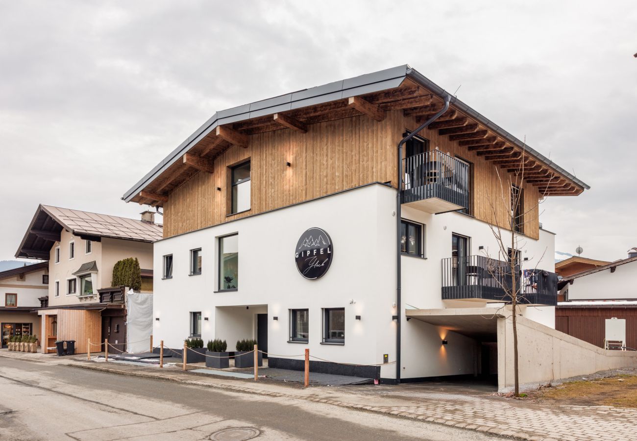 Apartment in Kirchberg in Tirol - Gipfelglück Standard