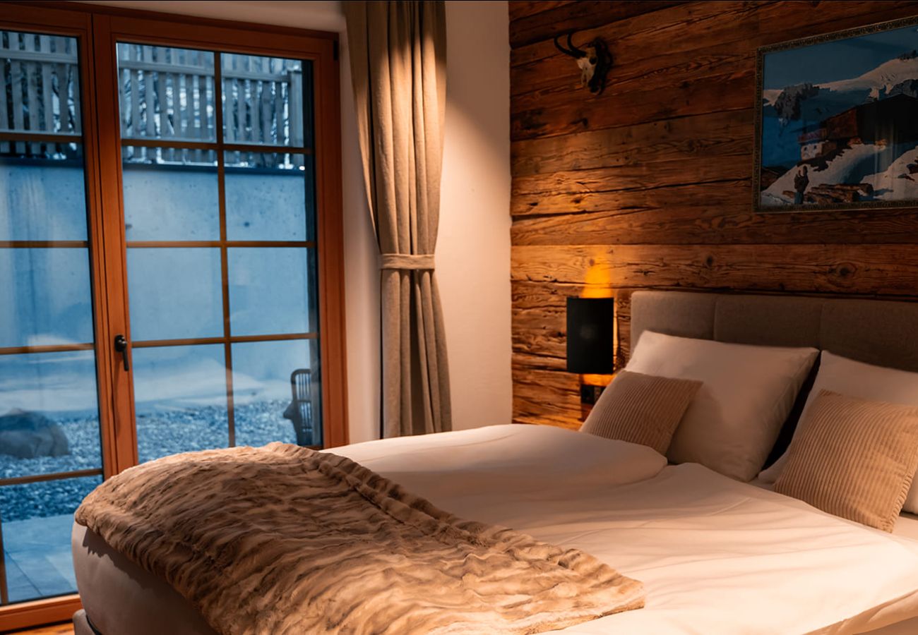 Apartment in Ried im Zillertal - Chalet WildRuh - Gams Suite