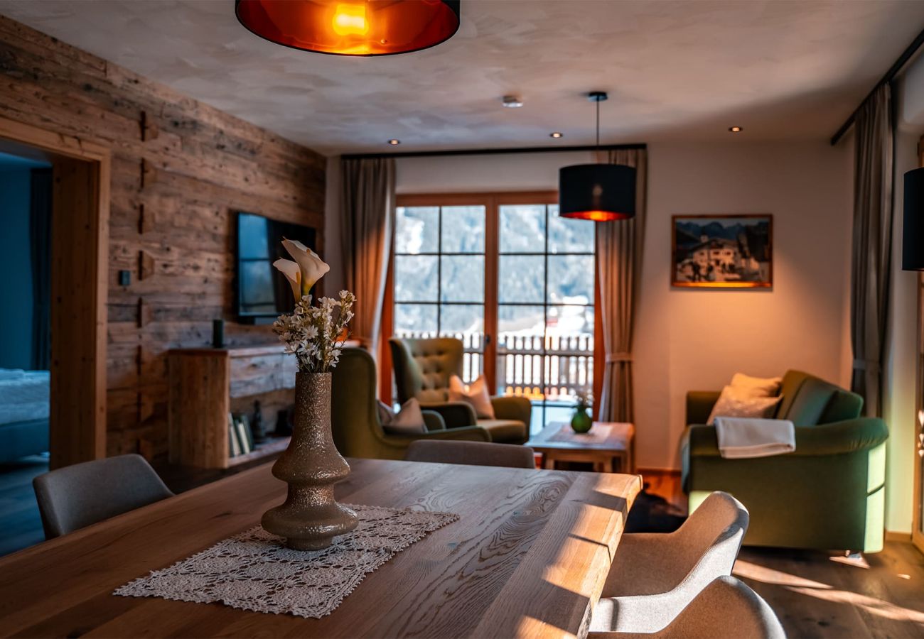 Apartment in Ried im Zillertal - Chalet WildRuh - Gams Suite