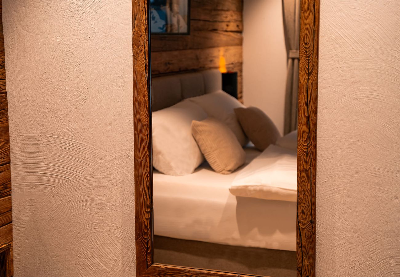 Apartment in Ried im Zillertal - Chalet WildRuh - Gams Suite