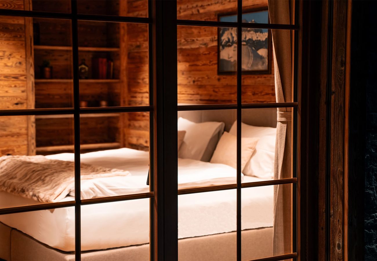 Apartment in Ried im Zillertal - Chalet WildRuh - Gams Suite