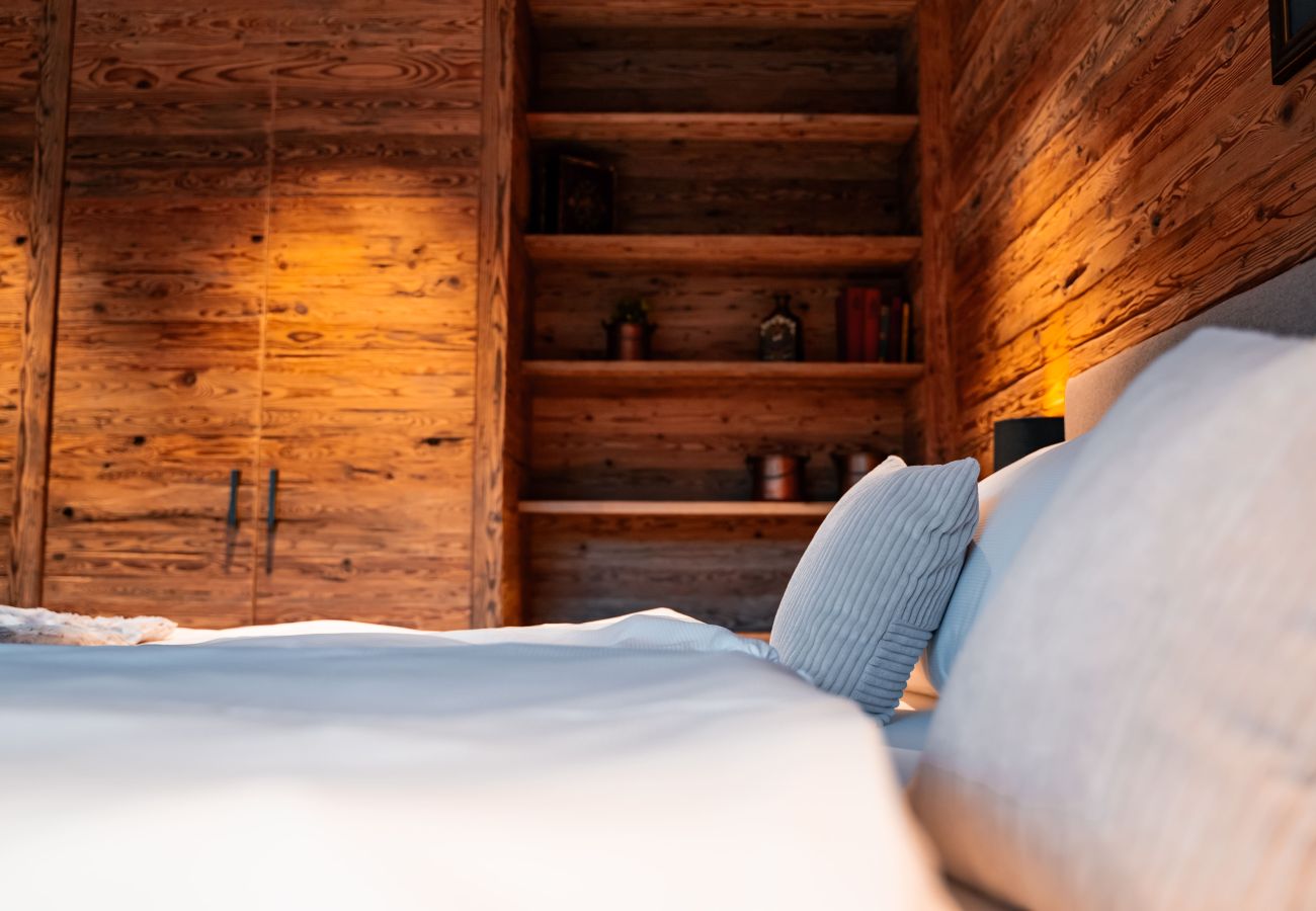 Apartment in Ried im Zillertal - Chalet WildRuh - Gams Suite