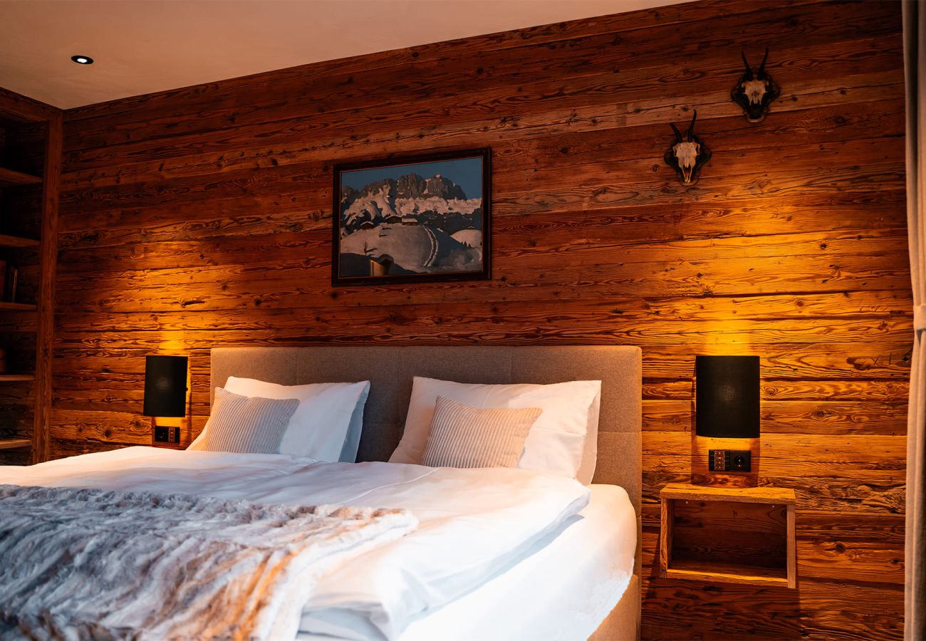 Apartment in Ried im Zillertal - Chalet WildRuh - Gams Suite