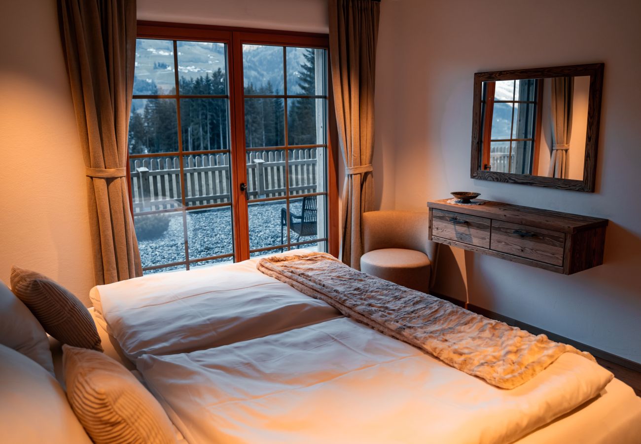 Apartment in Ried im Zillertal - Chalet WildRuh - Gams Suite