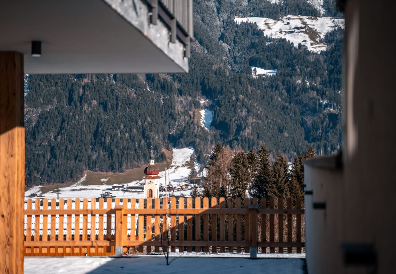 Apartment in Ried im Zillertal - Chalet WildRuh - Gams Suite