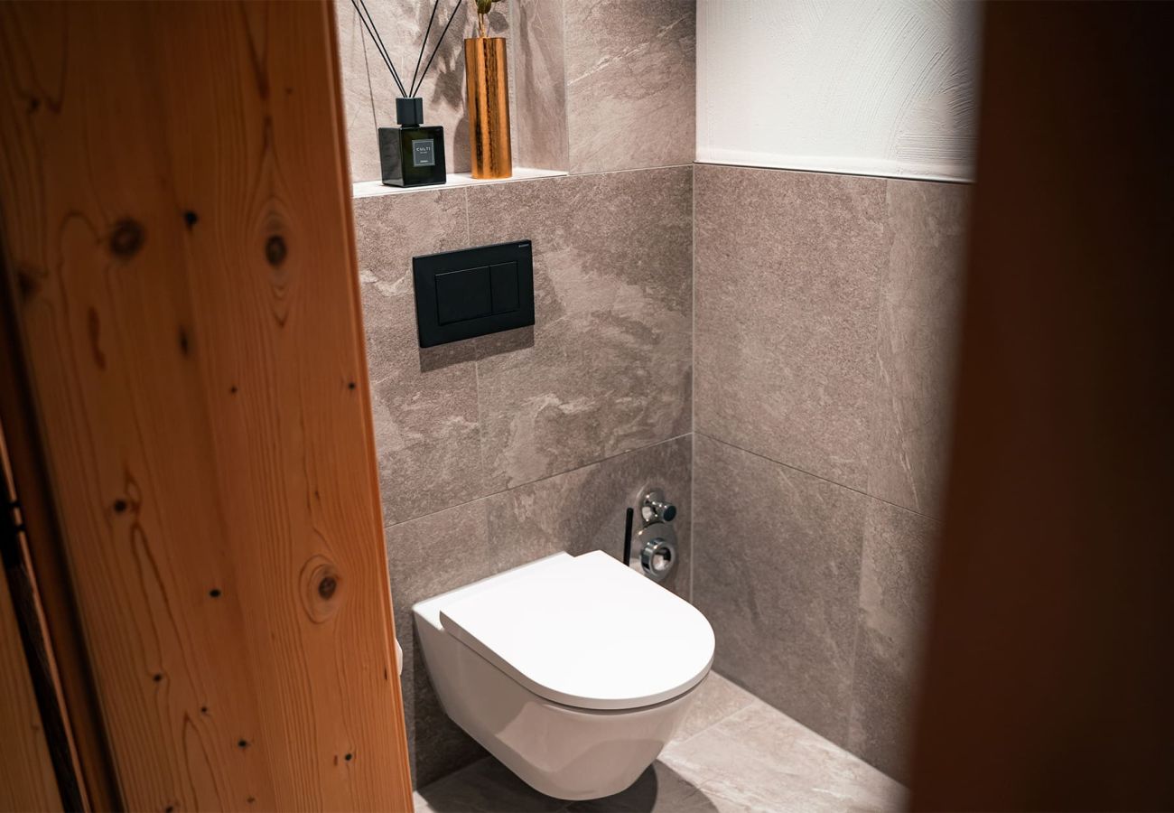 Apartment in Ried im Zillertal - Chalet WildRuh - Gams Suite