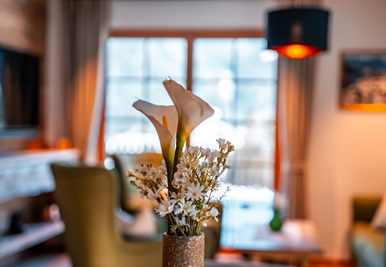 Apartment in Ried im Zillertal - Chalet WildRuh - Gams Suite