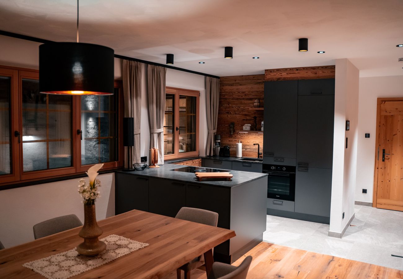Apartment in Ried im Zillertal - Chalet WildRuh - Gams Suite