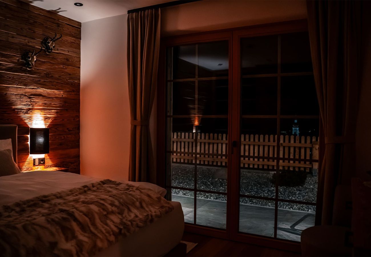 Apartment in Ried im Zillertal - Chalet WildRuh - Gams Suite