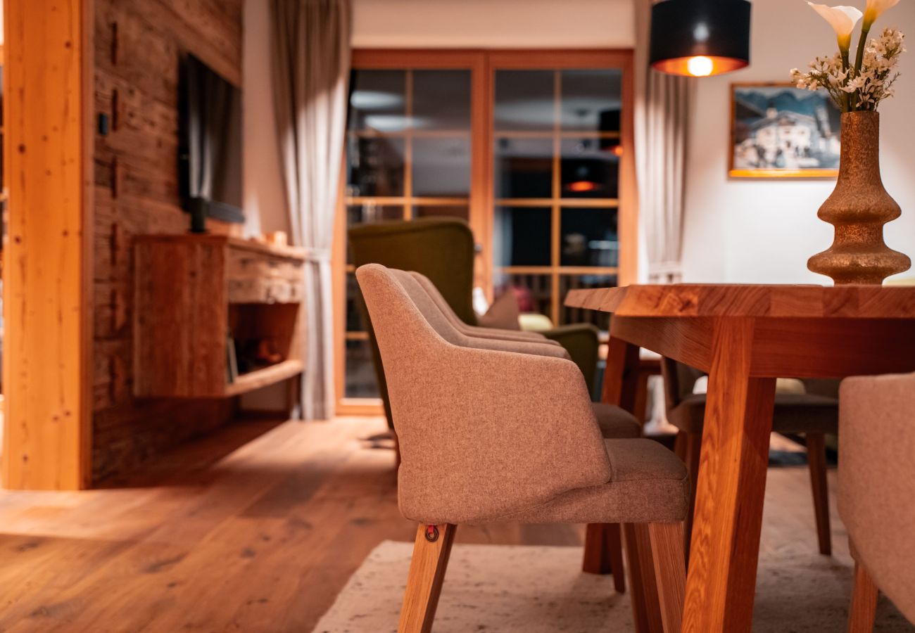 Apartment in Ried im Zillertal - Chalet WildRuh - Gams Suite