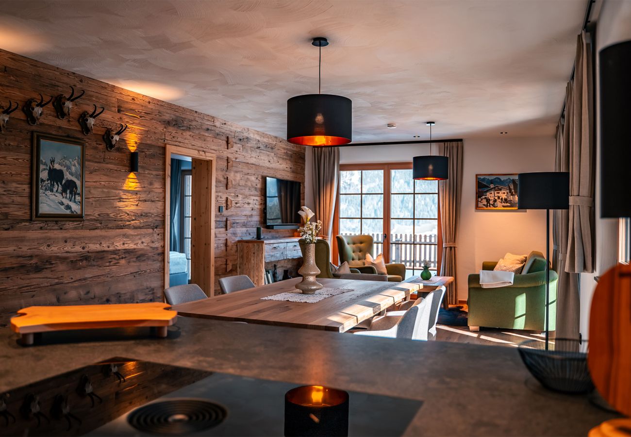 Apartment in Ried im Zillertal - Chalet WildRuh - Gams Suite