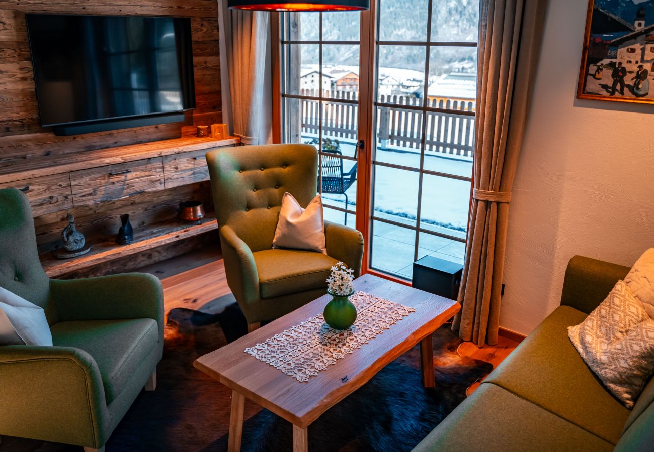 Apartment in Ried im Zillertal - Chalet WildRuh - Gams Suite