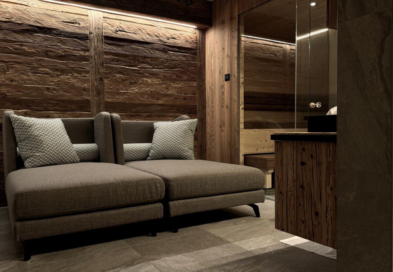 Apartment in Ried im Zillertal - Chalet WildRuh - Gams Suite